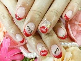 セクシー♪リップフレンチ☆