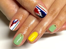 デザインネイル