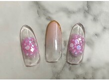 キャンアイドレッシー 深谷店(Can I Dressy)/定額　3800円デザイン