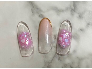 キャンアイドレッシー 深谷店(Can I Dressy)/定額　3800円デザイン