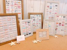 アイラッシュアンドネイル専門店 クラル(CURAR)/アートし放題60分￥7980