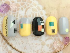 ハンドネイル