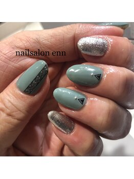 エン(enn)/シンプルデザイン