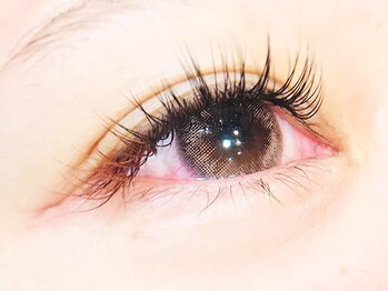 ヴァン カウンシル 川中島店(VAN COUNCIL)/セーブル120本+カラーエクステ