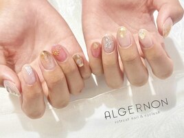 ブライダルネイル