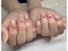 アトリエ エース(ACE)/花びらネイル