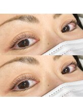 モードケイズ マノン(MODE K's MANON)/ラッシュリフト、まつげパーマ