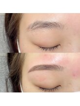 ミラ 渋谷(Eyebrow salon Mira)/困り眉解消/担当