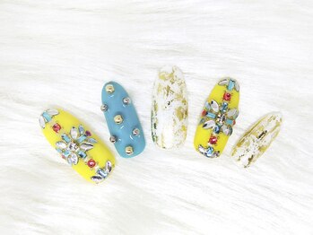 アンジェヴォーグ 名古屋本店(Angevogue)/プレイフル ジョイエッロ