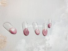 シュポルテ(chou porte)/先端マグネットネイル