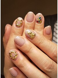 クリスマスアート