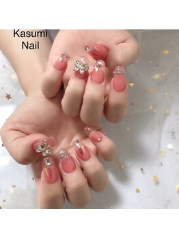 カスミネイル(Kasumi Nail)/