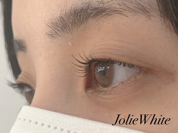 トータルラグジュアリーサロン ジョリーホワイト 綾瀬店(Jolie White)/ラッシュリフト