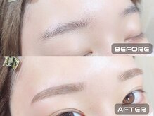 アイック 錦糸町駅前店(I’ck)/アイブロウWAXで素敵美眉♪