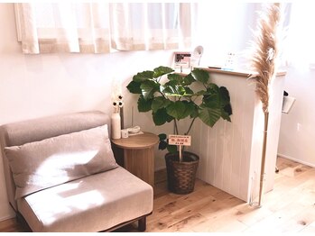 リー(Liiy.)/カウンセリングスペース♪