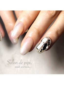 サロンドピピ(salon de pipi.)/¥7.100