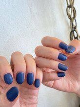 カバー(COVER)/ワンカラーマットネイル