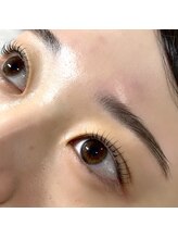 シュクレ豊田店(beauty salon shucre)/眉WAX&パリジェンヌラッシュ
