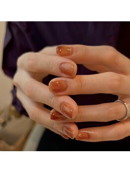 リノ(lino)/ニュアンスネイル