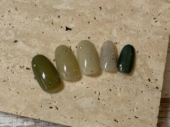 ネイルアンドアイラッシュサロン ミッタ(Mitta)/￥6900-