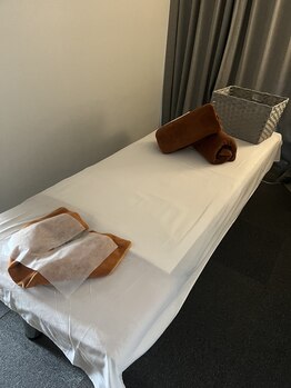 ウメカアン(梅花庵)/店内