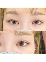 メリア(melia)/まつ毛パーマ/ラッシュリフト