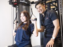 【無料カウンセリング＋体験トレーニング】の流れをご紹介♪