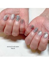 ネロリ(Neroli)/マグネット（シルバー）