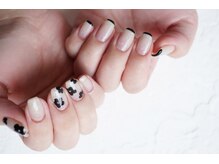 ネイル フライガール(nail FLY GIRL)/ポップフラワー☆