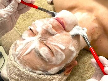 ルル 橋本(LuLu)の写真/韓国発ララピール☆本場の韓国美容を橋本で♪大人気!極上美肌をつくる次世代ピーリング☆