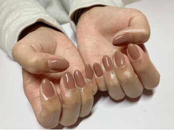 サロンビー(Salon B)/ワンカラー パラジェル