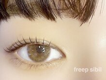 フリープシビル(freep sibil)/まつげパーマ/ラッシュリフト