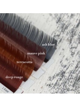 エアープラス 森下店(Air+ PLUS)/フラットカラーエクステ