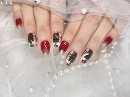 クリスマスチェック
