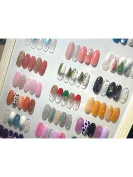 定額メニューのあるサロン