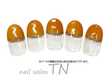 ティーエヌ イオン新潟青山店/1月季節の定額3900円コ―ス