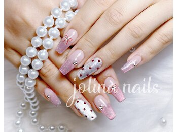 ジョリーナ ネイルズ 鶴見(Jolina Nails)/マグネットネイル
