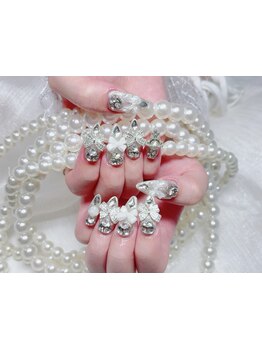 つけ放題メニューのあるサロン