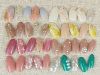 ネイルアンドアイラッシュ テラ 明石店(nail&eyelash Terra)/
