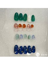 ノイ noi 千歳船橋店 ネイルサロン/2025.4月定額ネイル2