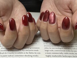 《Hand》マグネットネイル