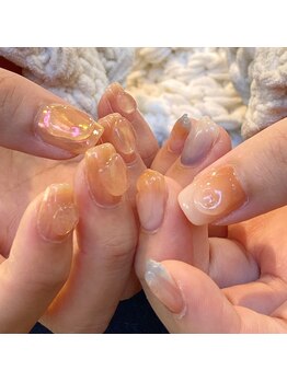 アーチ(arch)))/nuance &nbsp;nailが得意！