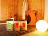 【再来】よもぎ蒸し30分＋小顔矯正フェイシャル＋便秘解消腸マッサージコース