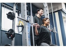 マークス 目白(MARKS)の雰囲気（ストレス発散！希望者には簡単ボクササイズも。痩身/ダイエット）