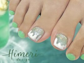 HIMERIフット持ち込み¥11,000