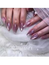 【ジェルやり放題/gel nail】