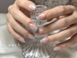 マグネット×グラデーション