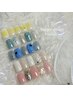 8月定額★ちゅるんネイル￥7500