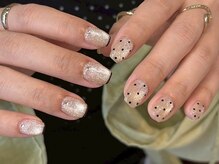 ブリスネイル うるま店(Bliss. nail)/2時間つけ放題持ち込みデザイン