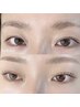 【新登場★まつ毛・眉毛ケア】まつげパーマ/眉毛ワックスのご予約はこちら
